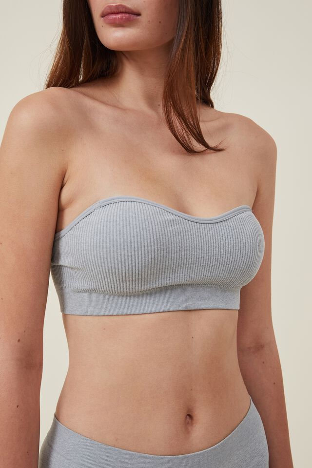 Cerie Seamless Bandeau Bralette  Anthropologie Singapore Official