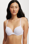 Ultimate Comfort Push Up2 T-Shirt Bra, WASHED THISTLE - alternate image 2