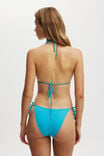 Slider Triangle Bikini Top, CRYSTAL SEA - alternate image 3