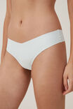 The Invisible G String Brief, SPEARMINT - alternate image 2