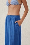Beach Maxi Skirt, SPRING BLUE - alternate image 4
