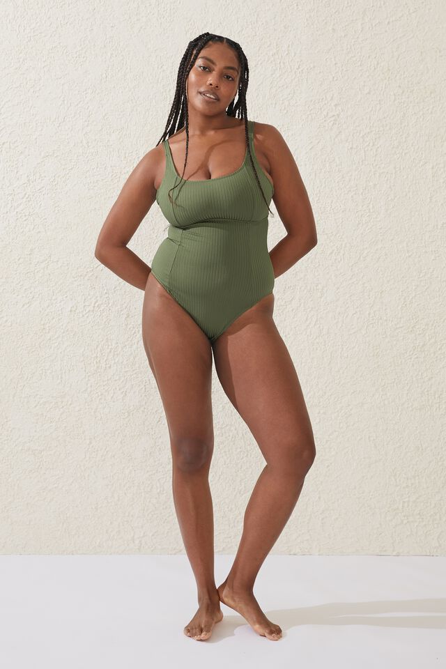 Balconette Bra D+ Bikini Top