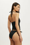 Asia Tankini Swim Top, BLACK - example image 3