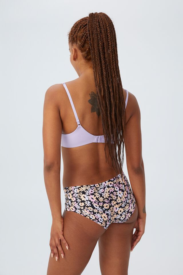 The Invisible Boyleg Brief, FLOWER OMBRE