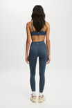 Ultra Luxe Mesh Panel 7/8 Tight- Asia Fit, FOLKSTONE GREY - alternate image 3
