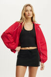 Select Colour: CHARGED RED