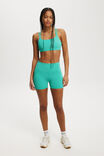 Strappy Sports Crop, ARCADIA RIB - alternate image 4