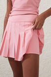 Ultra Soft Pleat Skirt, PETAL PINK - alternate image 2