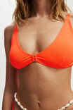 High Apex Bikini Top, SHERBET FIZZ - alternate image 2