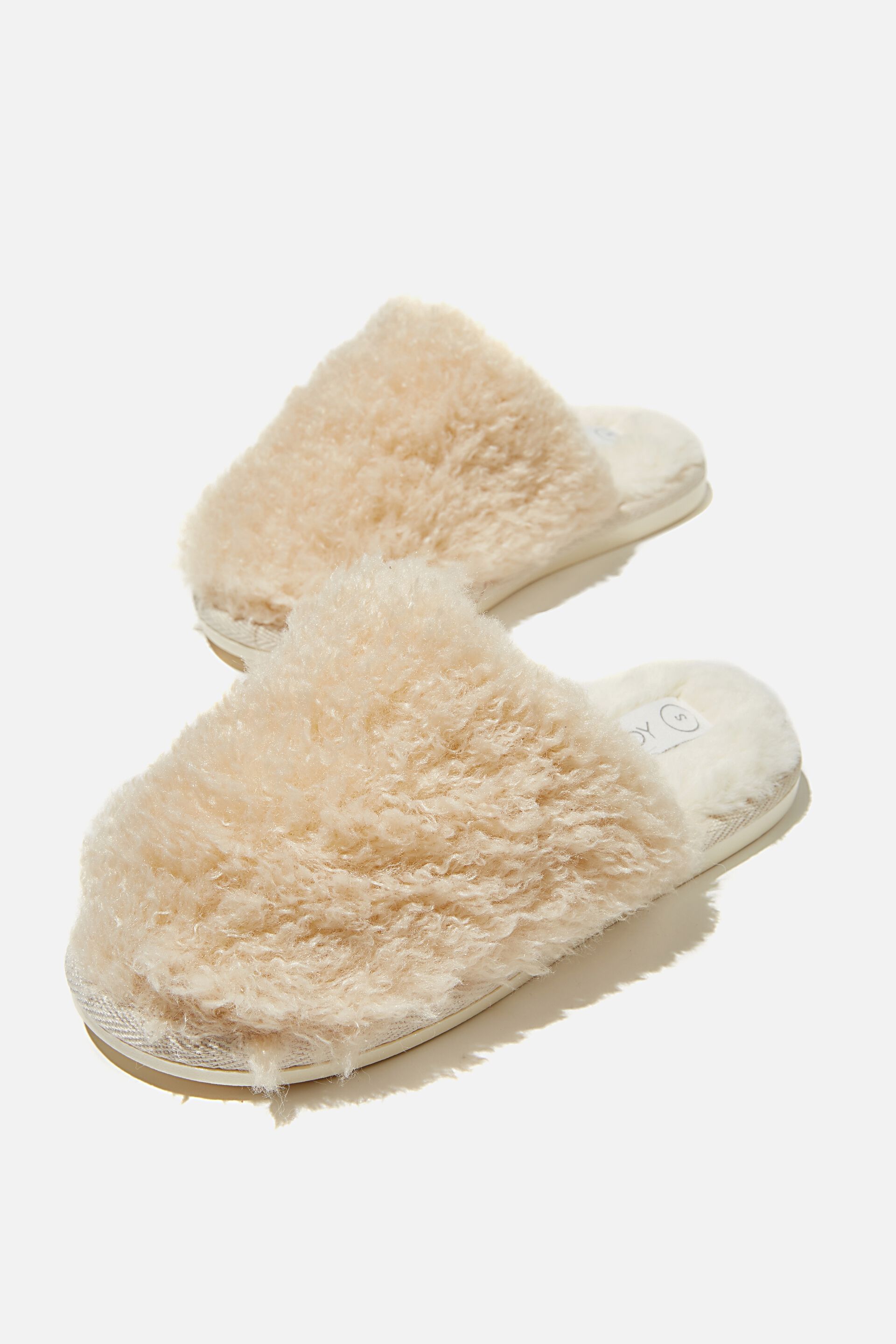 cotton on slippers