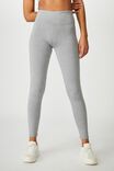 Active Core Full Length Tight, MID GREY MARLE - alternate image 3