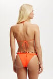 Slider Triangle Bikini Top, SHERBET FIZZ - alternate image 3