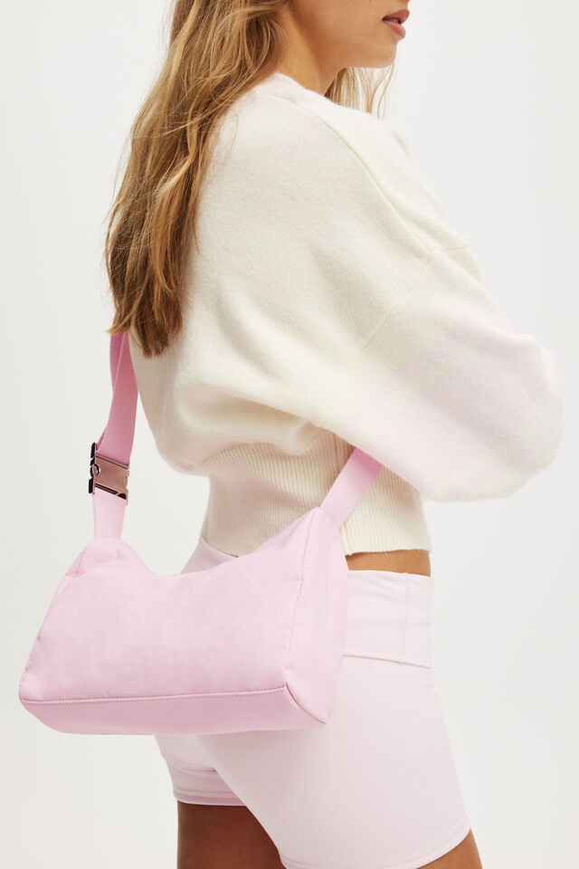 Off-Duty Crossbody Bag, BLUSHING BRIDE