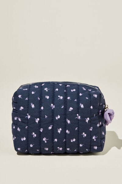 Cottage Cos Case, CARLI DITSY FLORAL/ MIDNIGHT NAVY