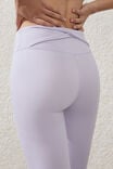 Ultra Soft Twist Length Tight- Asia Fit, LILAC LIGHT - alternate image 2