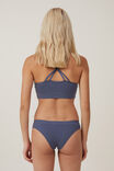 Seamless Hipster Cheeky Brief, INFINITY BLUE - alternate image 3