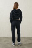 Plush Essential Gym Sweatpant, CORE BLACK - alternate image 3