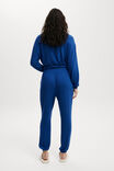 Super Soft Asia Fit Relaxed Slim Pant, BONJOUR BLUE - alternate image 3