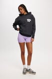 Plush Premium Graphic Hoodie, ELEMENT BLUE/BHWC WELLNESS CLUB - alternate image 4