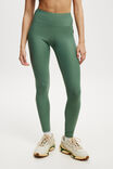 Fleece Lined Full Length Tight, MYRTLE DREAM - example image 2