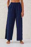 Relaxed Beach Pant, MIDNIGHT - alternate image 4