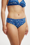 Layla Lace Cheeky Brief, BONJOUR BLUE - alternate image 2