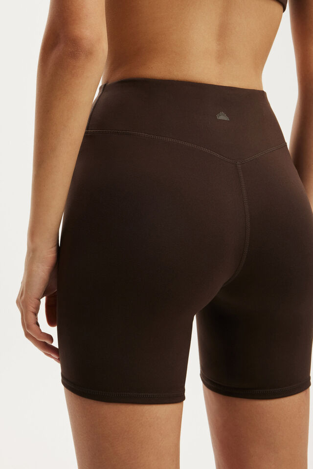 Ultra Soft Contour Bike Short, FRENCH ROAST