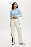 Ultra Soft Fitted Long Sleeve Top, WINDSURFER - alternate image 4