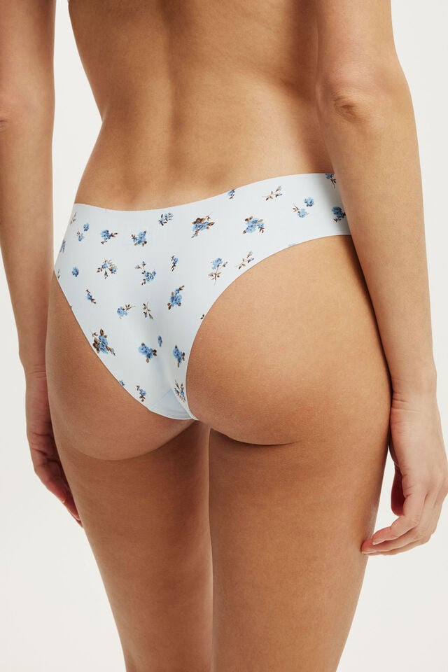 The Invisible Cheeky Brief, JULIET ROSE SKYWHISPER