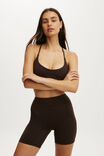 Ultra Soft Contour Bike Short, FRENCH ROAST - example image 4