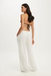 Bronte Beach Pant, COCONUT MILK - example image 3
