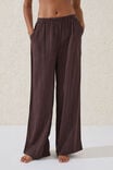 Relaxed Pocket Beach Pant, WILLOW BROWN - alternate image 4