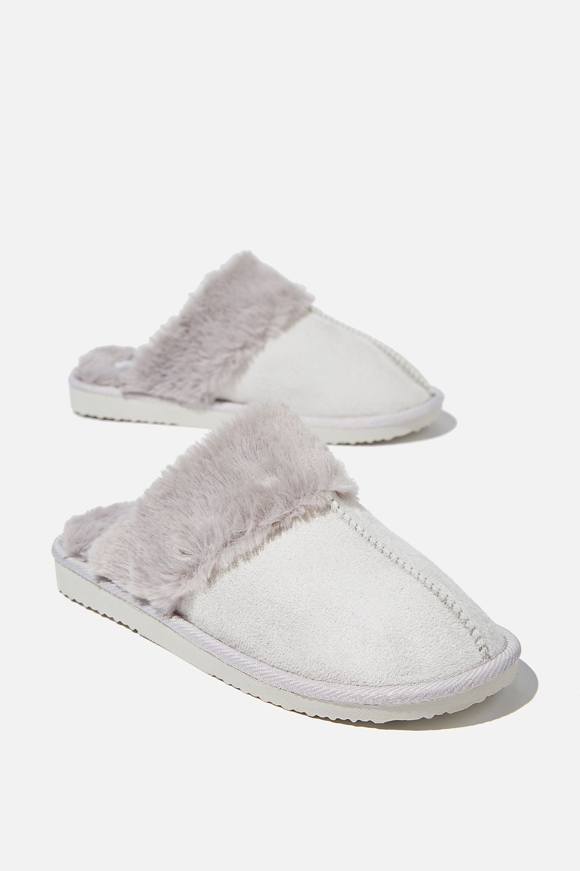 cotton on slippers