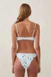 Refined High Side Brazilian Bikini Bottom, JARDIN FRUITIER - alternate image 3