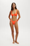 Underwire Balconette Bikini Top, SHERBET FIZZ - alternate image 4