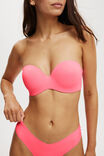 Everyday Strapless Lightly Lined T-Shirt Bra, PINK HEAVEN - alternate image 2