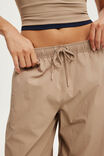 Utility Baggy Pant, LATTE - example image 2