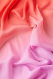 Soleil Sarong, CRUSHED BERRY OMBRE - example image 4