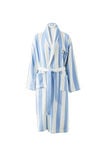 BLUE/WHITE CLAUDIA STRIPE