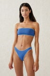 Full Bikini Bottom, SPRING BLUE/BLANKET STITCH - alternate image 4