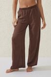 Relaxed Beach Pant, BROWNIE - alternate image 2