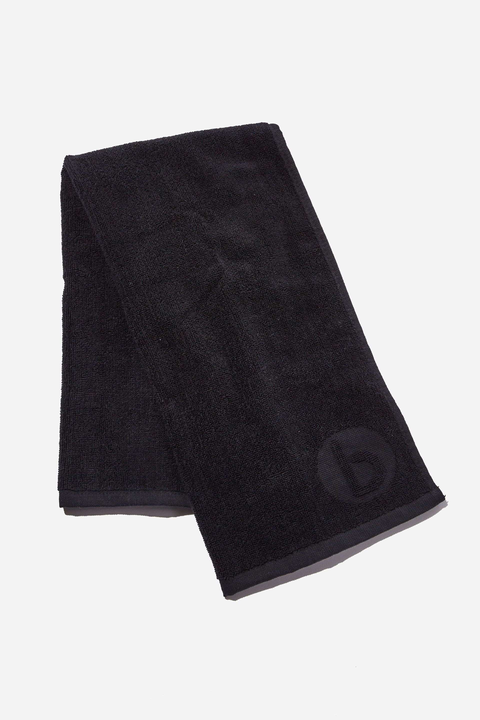 Women Workout Accessories | Plush Cotton Sweat Towel - ZA37495