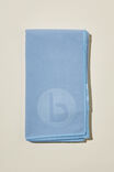 Performance Gym Towel, FOREVER BLUE - alternate image 1