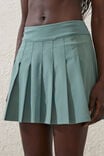 Ultra Soft Pleat Skirt, MYRTLE DREAM - alternate image 2