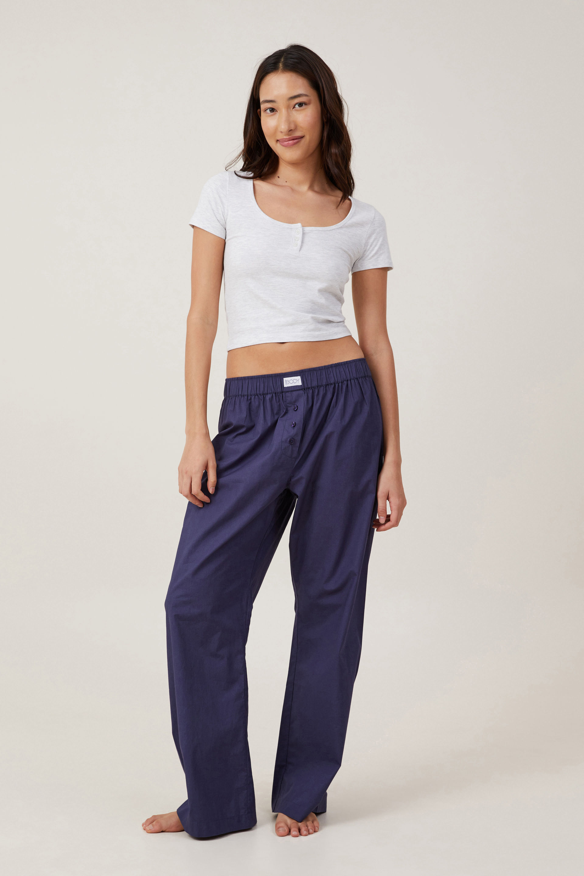Daresay Womens Lounge Pants, Loose PJ Bottoms, Long Pajama Pants for Women,  Sizes up to 2XL (Pack of 4) - Walmart.com