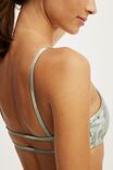 Ultra Soft Double Strap Back Crop, CAMO - example image 2