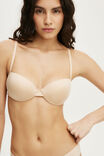 Body Bestee Push-Up Bra, FRAPPE - example image 2