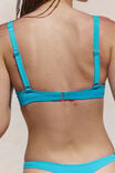 Underwire Balconette Bikini Top, CRYSTAL SEA - alternate image 6