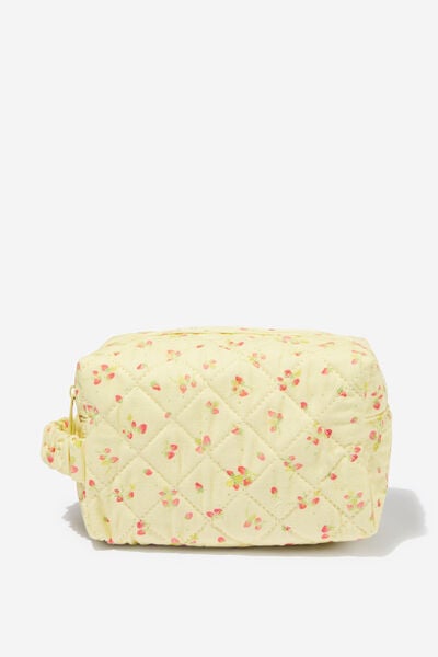 Body Cos Case, STRAWBERRY POLKA DOT