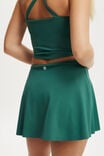 Active Full Circle Skirt, SPORTY GREEN - alternate image 2